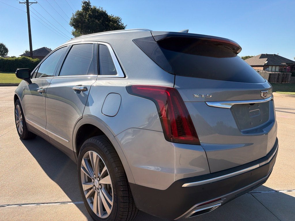 2025 Cadillac XT5 Premium Luxury