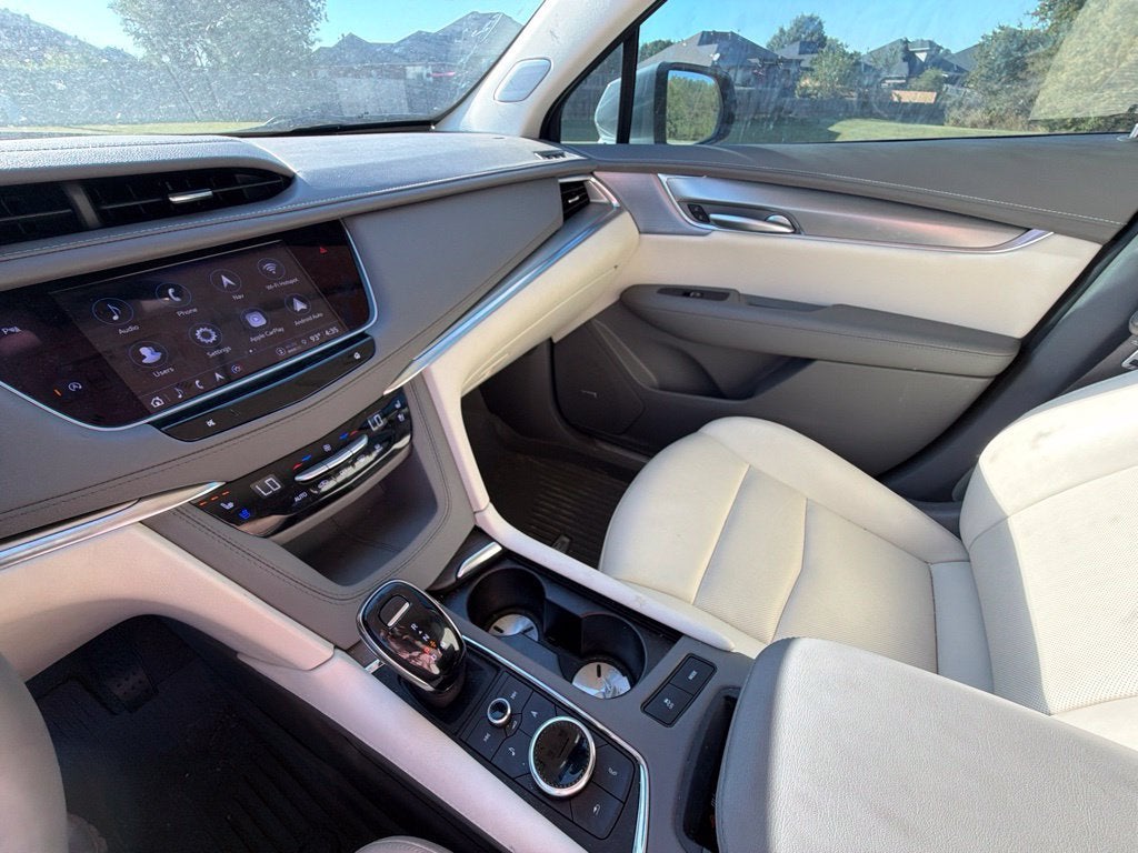 2025 Cadillac XT5 Premium Luxury