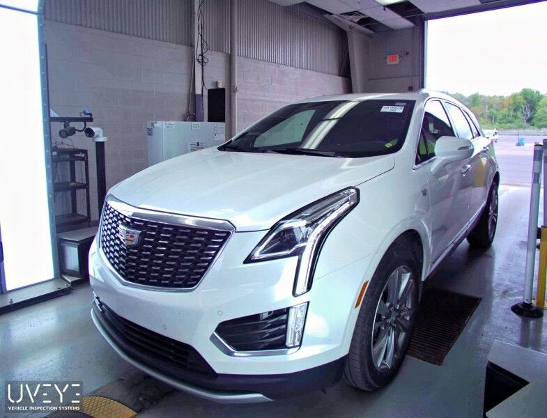 2023 Cadillac XT5 AWD Premium Luxury