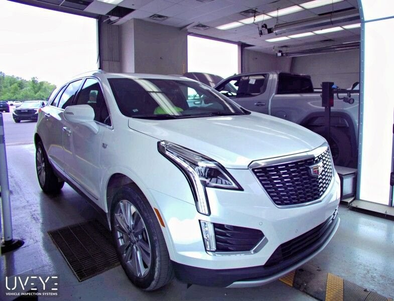 2023 Cadillac XT5 AWD Premium Luxury