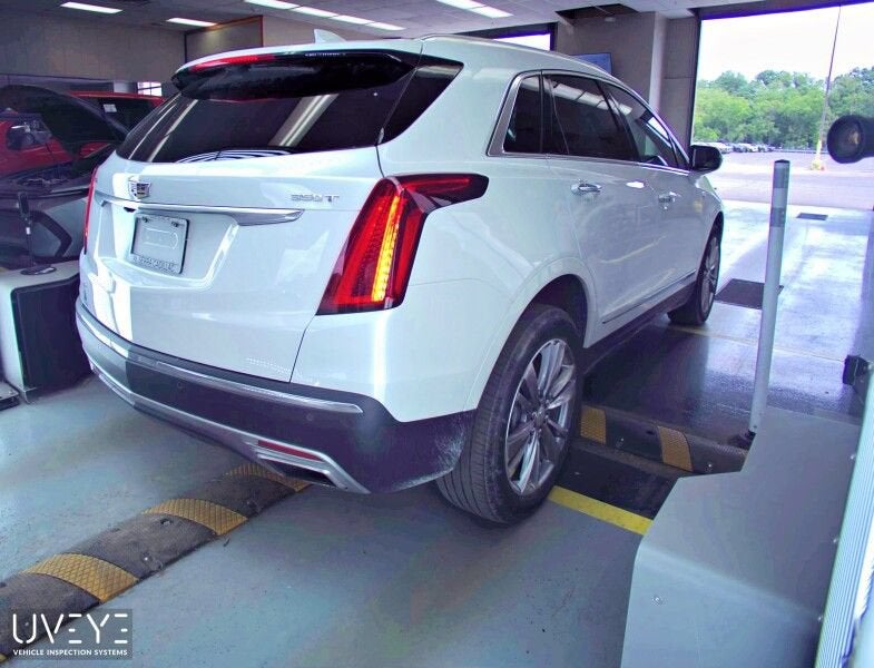 2023 Cadillac XT5 AWD Premium Luxury