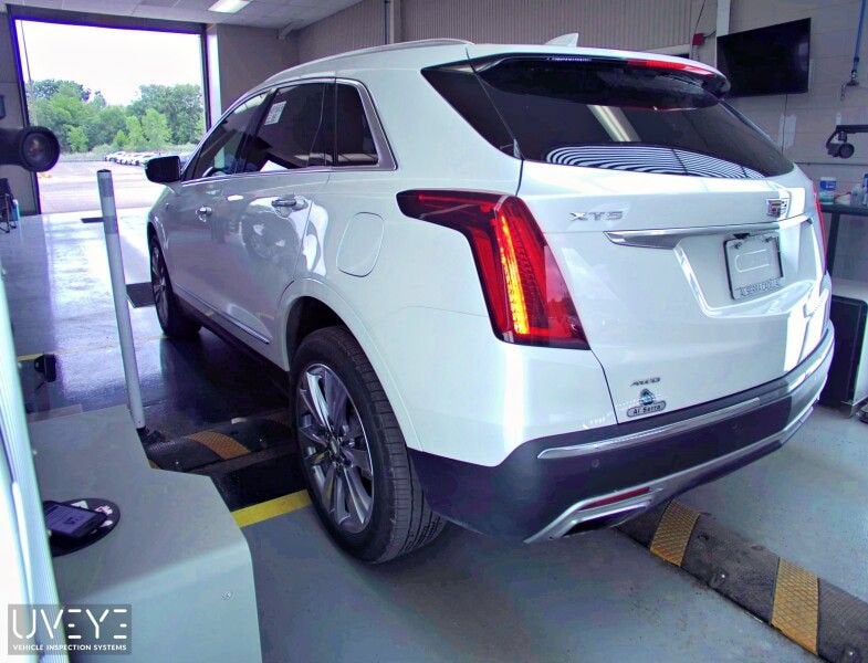 2023 Cadillac XT5 AWD Premium Luxury