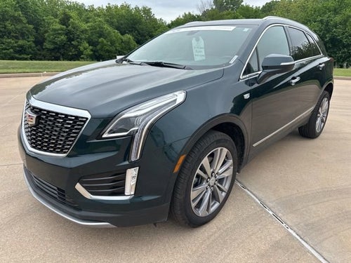 2024 Cadillac XT5 Premium Luxury