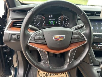 2024 Cadillac XT5 Premium Luxury