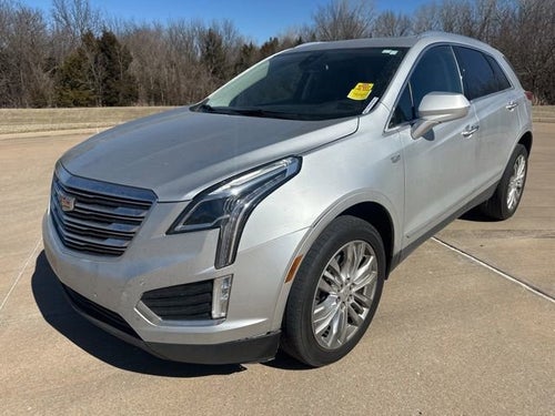 2019 Cadillac XT5 Premium Luxury FWD