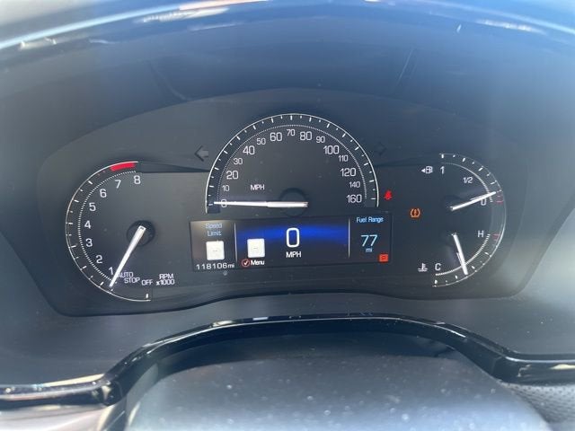 2019 Cadillac XT5 Premium Luxury FWD