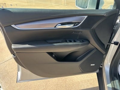 2019 Cadillac XT5 Premium Luxury FWD