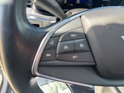 2019 Cadillac XT5 Premium Luxury FWD