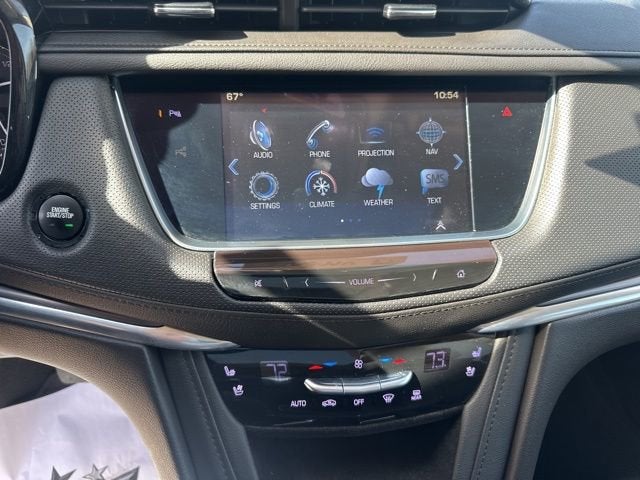 2019 Cadillac XT5 Premium Luxury FWD