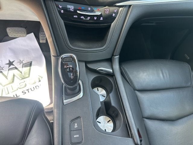 2019 Cadillac XT5 Premium Luxury FWD