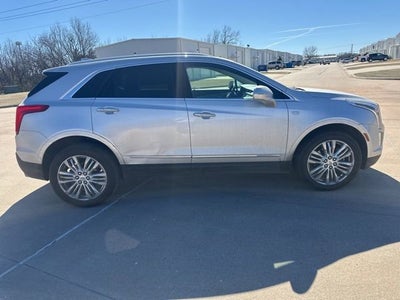 2019 Cadillac XT5 Premium Luxury FWD