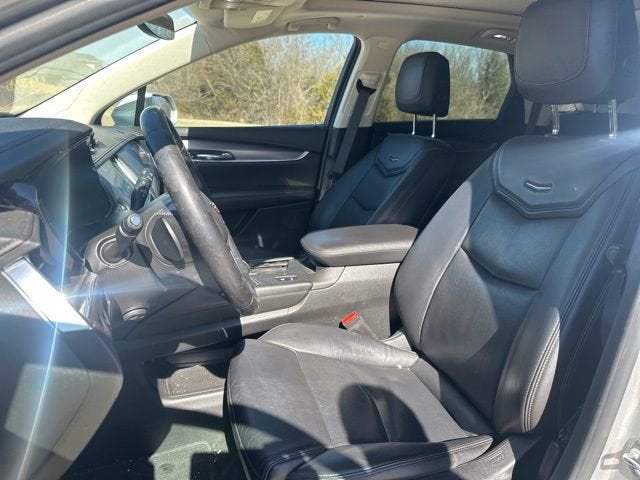 2019 Cadillac XT5 Premium Luxury FWD