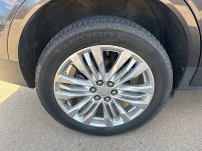 2018 Cadillac XT5 Premium Luxury FWD