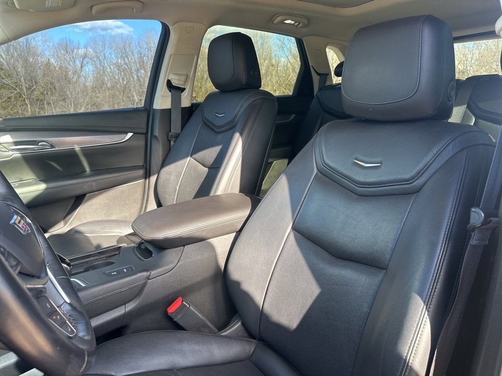 2018 Cadillac XT5 Premium Luxury FWD