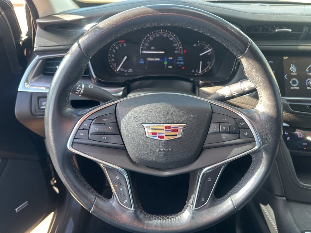 2018 Cadillac XT5 Premium Luxury FWD