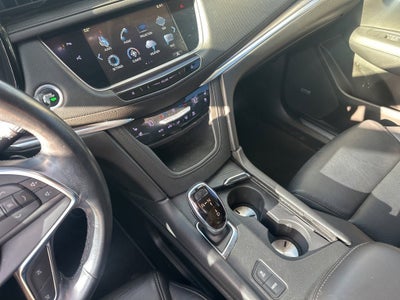 2018 Cadillac XT5 Premium Luxury FWD