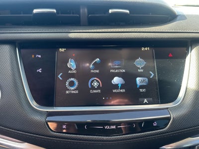 2018 Cadillac XT5 Premium Luxury FWD