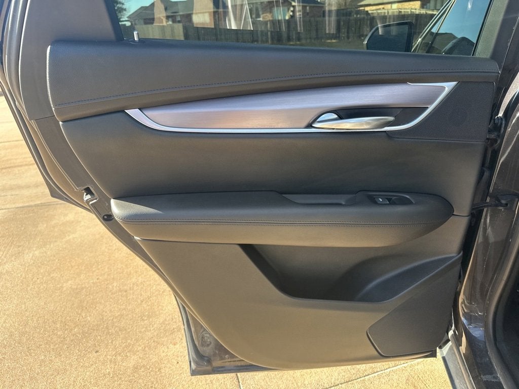 2018 Cadillac XT5 Premium Luxury FWD