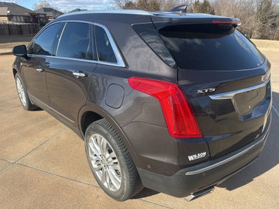 2018 Cadillac XT5 Premium Luxury FWD