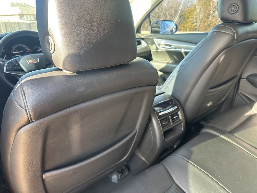 2018 Cadillac XT5 Premium Luxury FWD