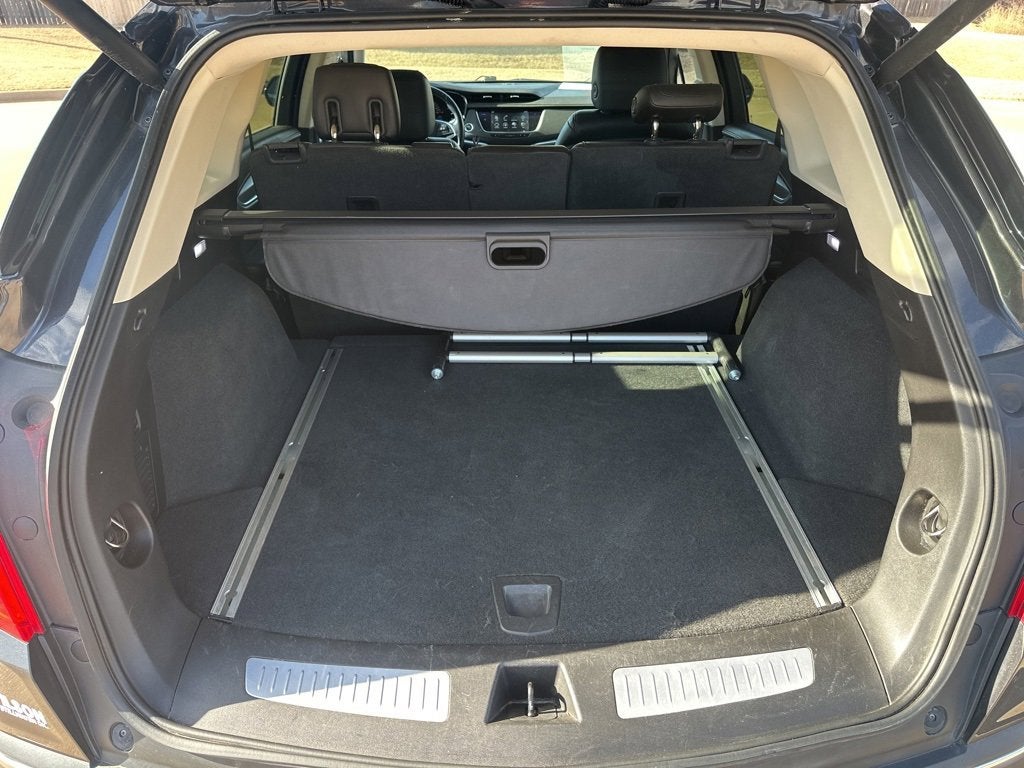 2018 Cadillac XT5 Premium Luxury FWD