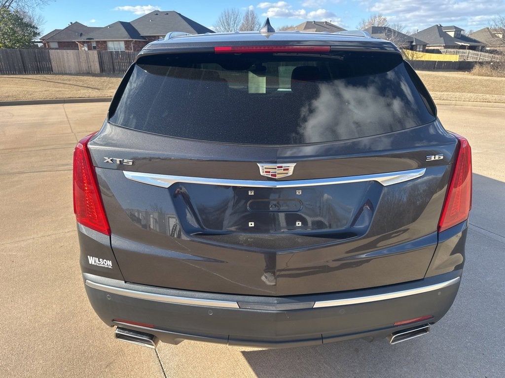 2018 Cadillac XT5 Premium Luxury FWD