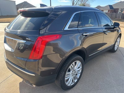 2018 Cadillac XT5 Premium Luxury FWD