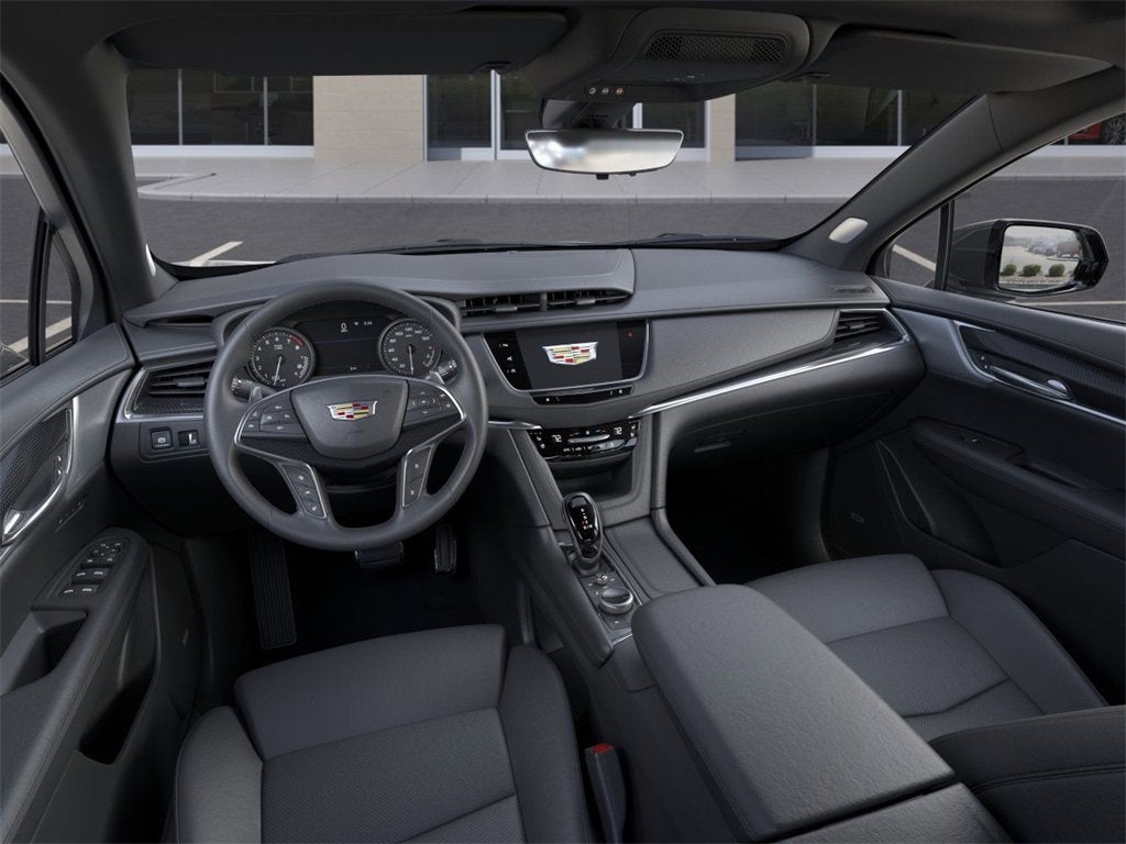 2025 Cadillac XT5 Sport