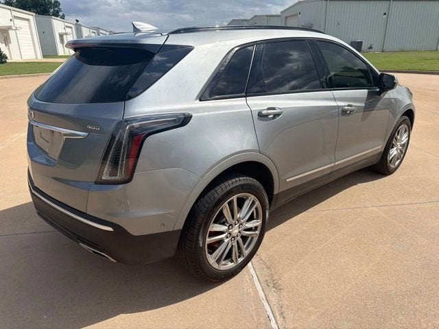 2025 Cadillac XT5 Sport