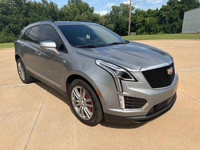 2025 Cadillac XT5 Sport
