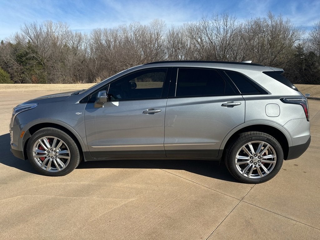 2025 Cadillac XT5 Sport
