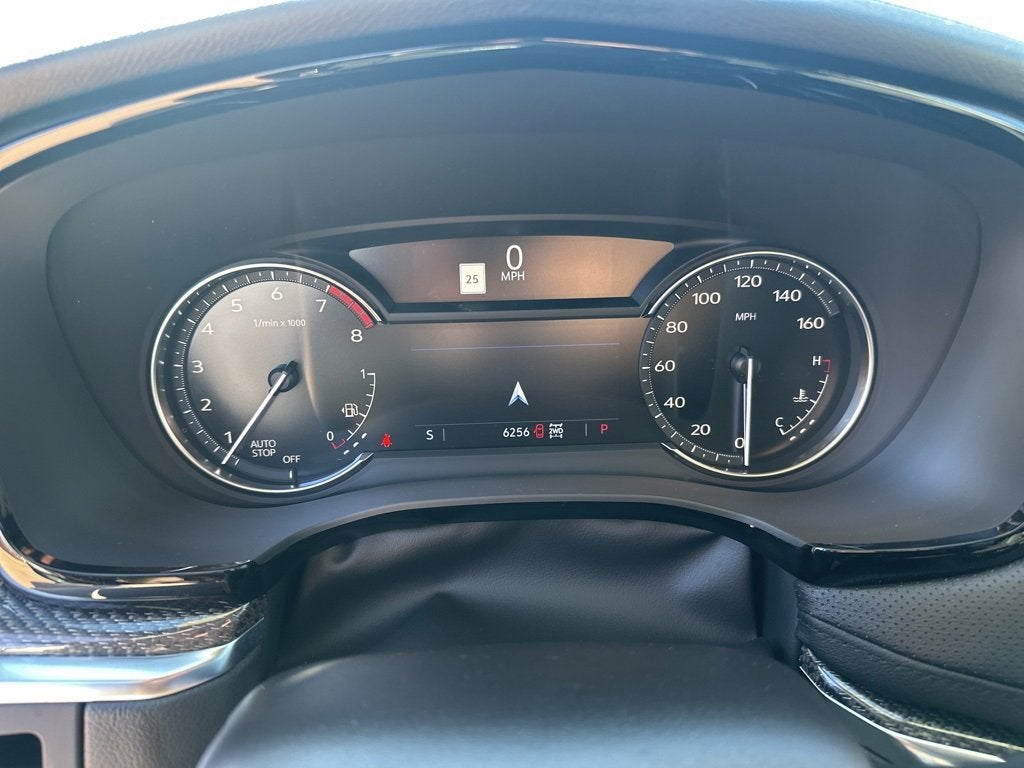 2025 Cadillac XT5 Sport