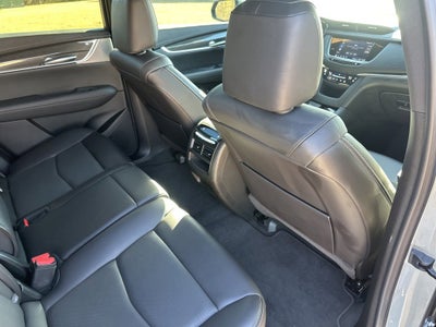 2025 Cadillac XT5 Sport