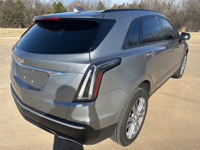 2025 Cadillac XT5 Sport