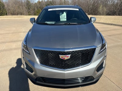 2025 Cadillac XT5 Sport