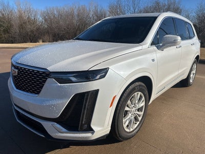 2024 Cadillac XT6 Luxury