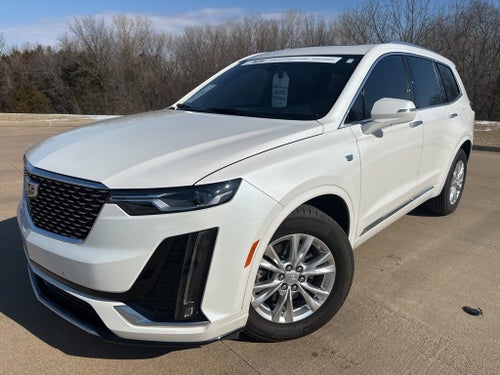 2024 Cadillac XT6 Luxury