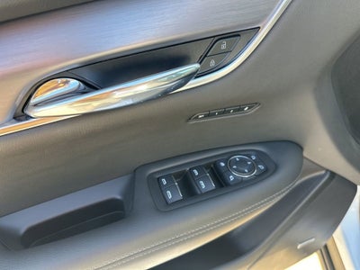 2024 Cadillac XT6 Luxury