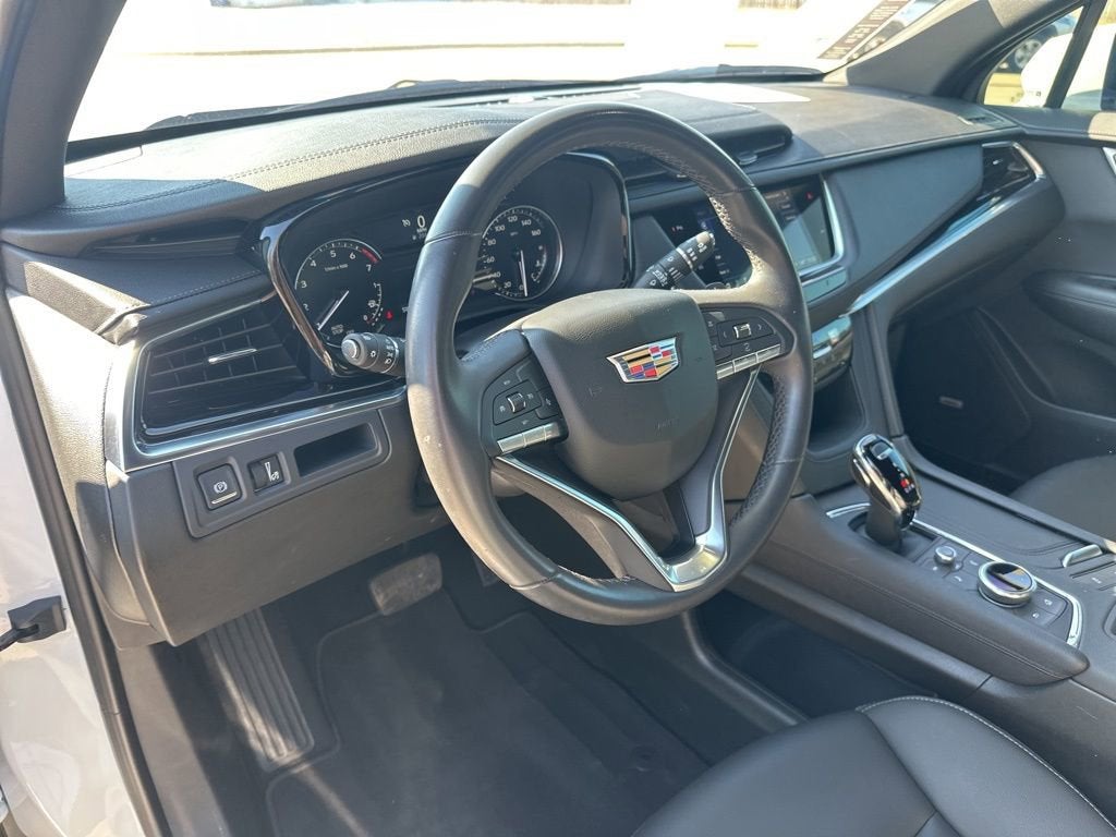 2024 Cadillac XT6 Luxury