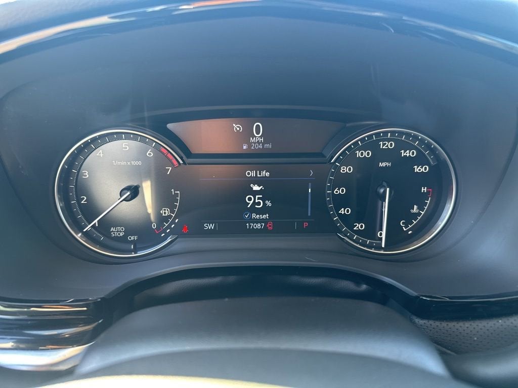 2024 Cadillac XT6 Luxury