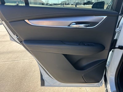 2024 Cadillac XT6 Luxury