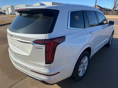 2024 Cadillac XT6 Luxury