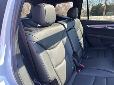 2024 Cadillac XT6 Luxury