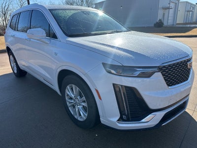 2024 Cadillac XT6 Luxury