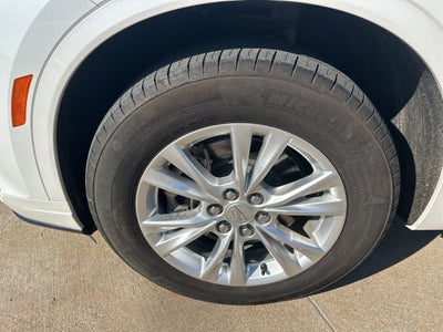 2024 Cadillac XT6 Luxury