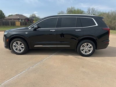 2023 Cadillac XT6 Luxury