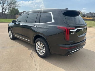 2023 Cadillac XT6 Luxury