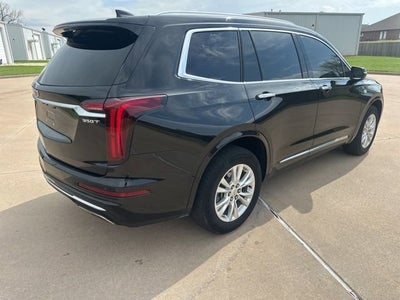 2023 Cadillac XT6 Luxury