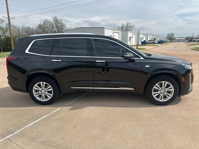 2023 Cadillac XT6 Luxury