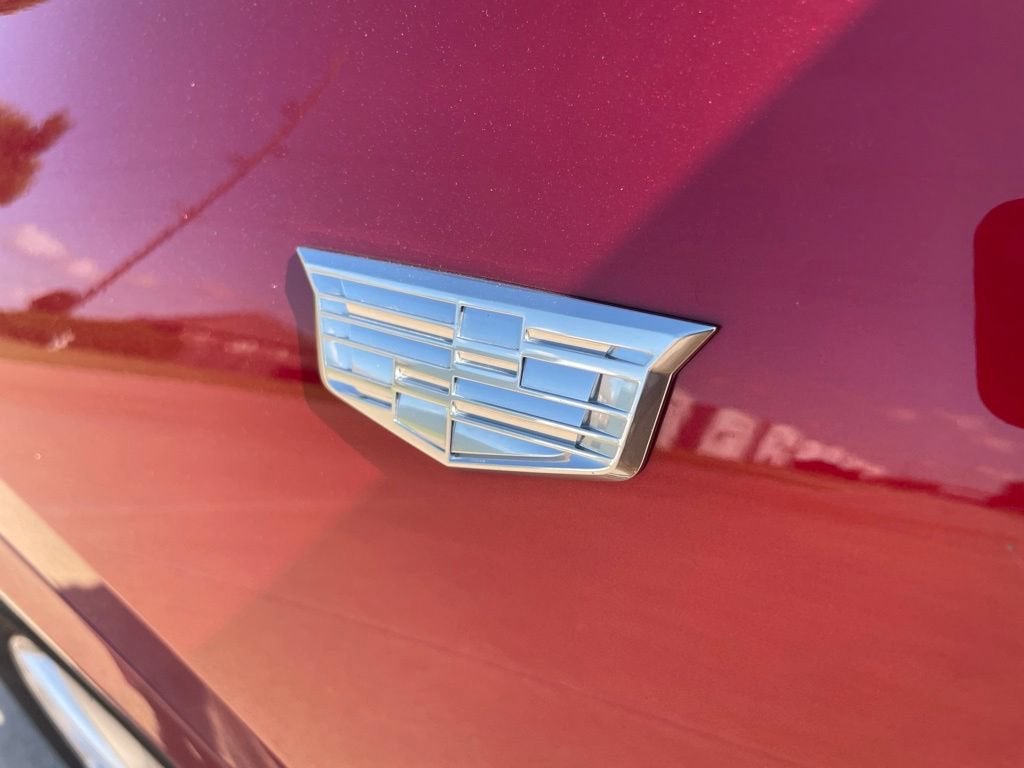 2025 Cadillac XT6 Luxury